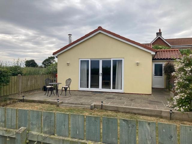 Seaview Bungalow Hornsea Exterior foto