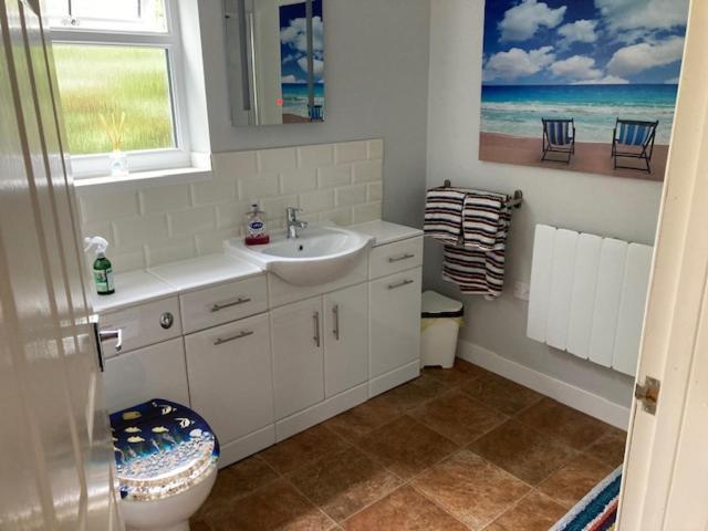 Seaview Bungalow Hornsea Exterior foto